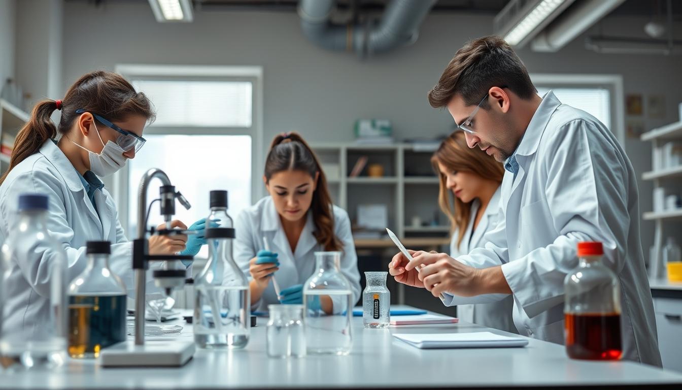 Student using online courses for flexible education