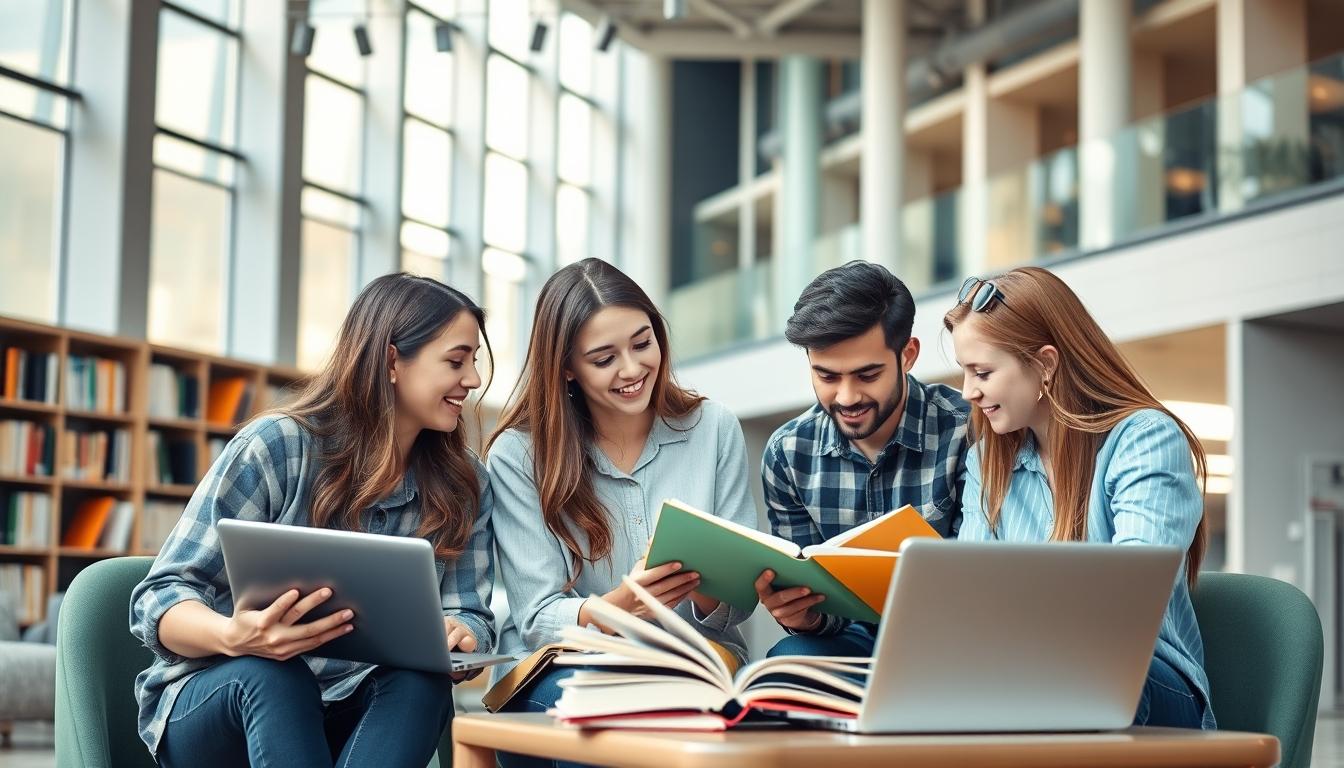 Educational support and contact assistance